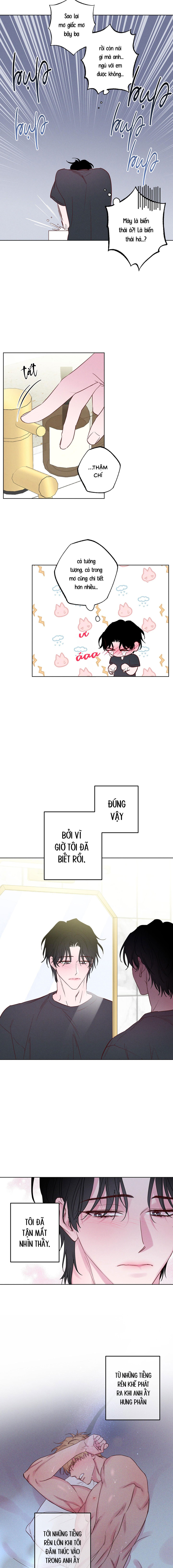 Bờ Biển Nơi Sóng Thuộc Về - Chap 10