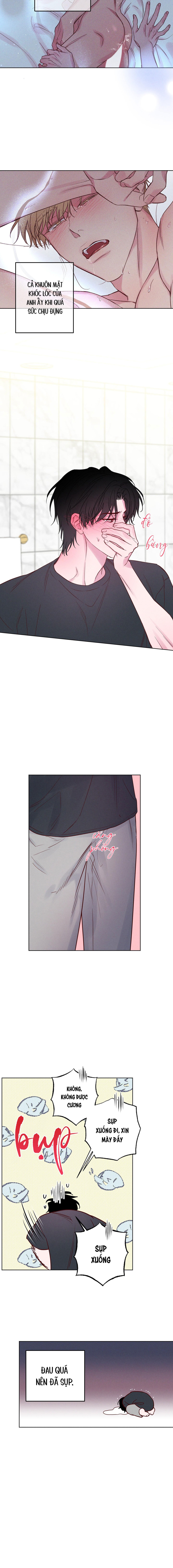 Bờ Biển Nơi Sóng Thuộc Về - Chap 10