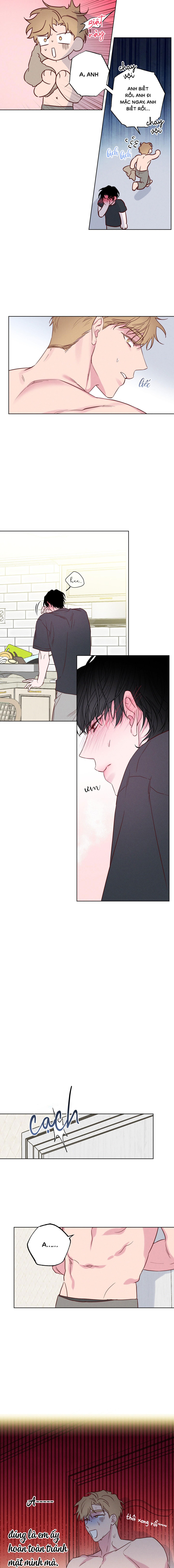 Bờ Biển Nơi Sóng Thuộc Về - Chap 10