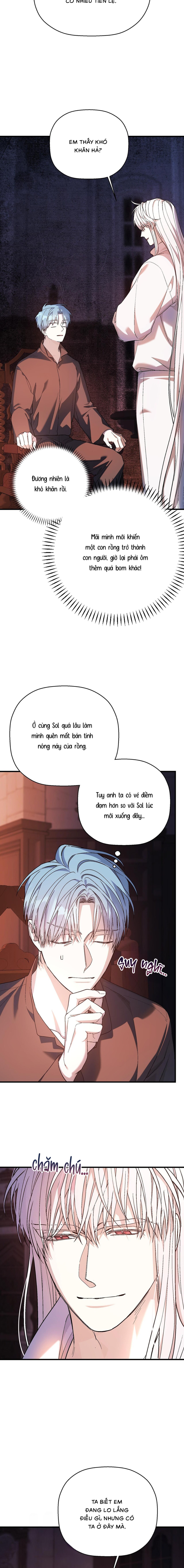 Khế Ước Vĩnh Cửu - Chap 84