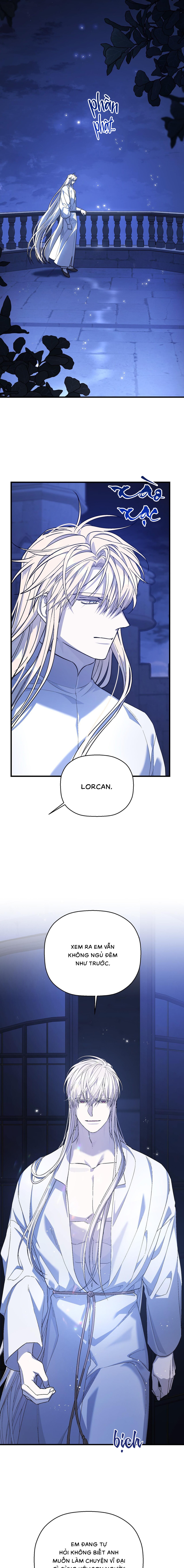 Khế Ước Vĩnh Cửu - Chap 84