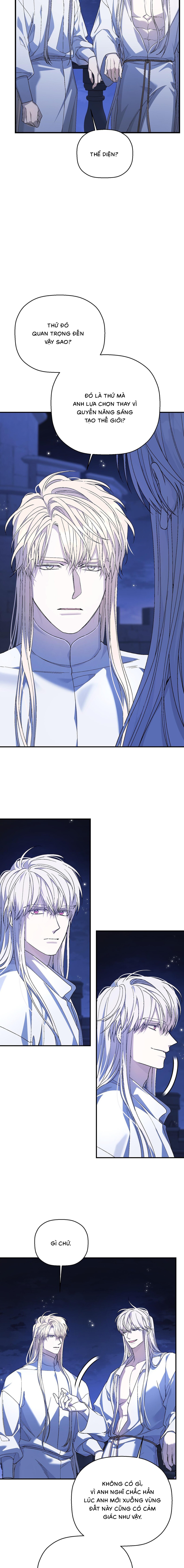 Khế Ước Vĩnh Cửu - Chap 84