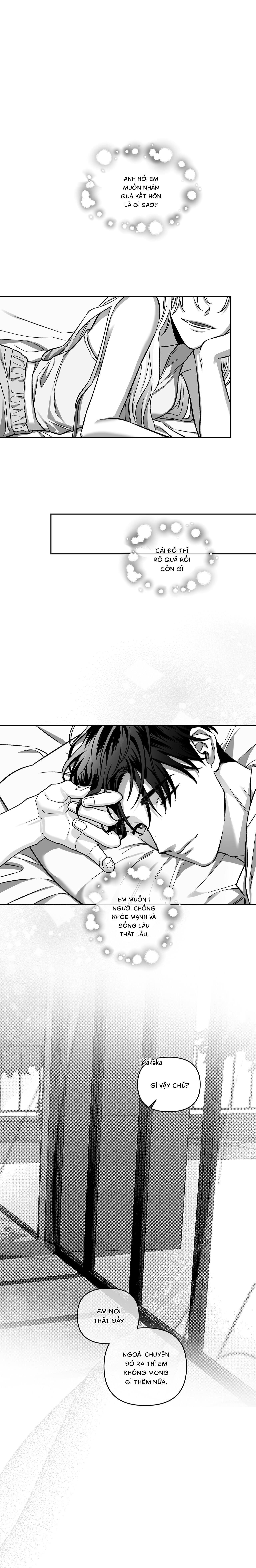 Hạ Cánh Nơi Miền Đất Xanh - Chap 5