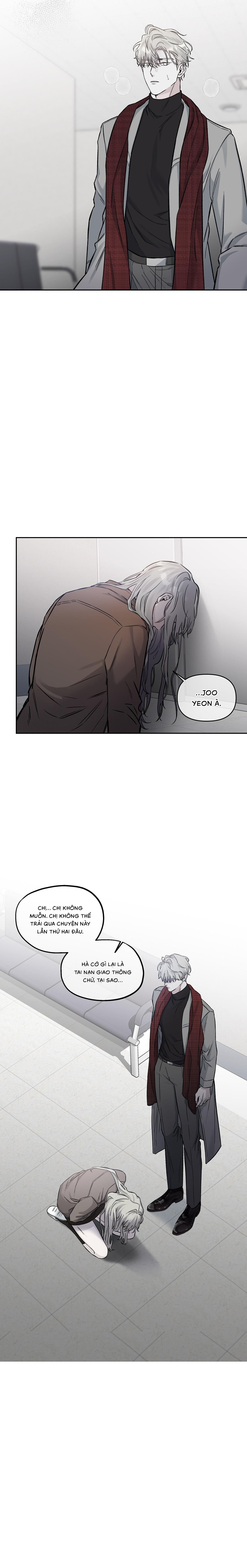 Hạ Cánh Nơi Miền Đất Xanh - Chap 5