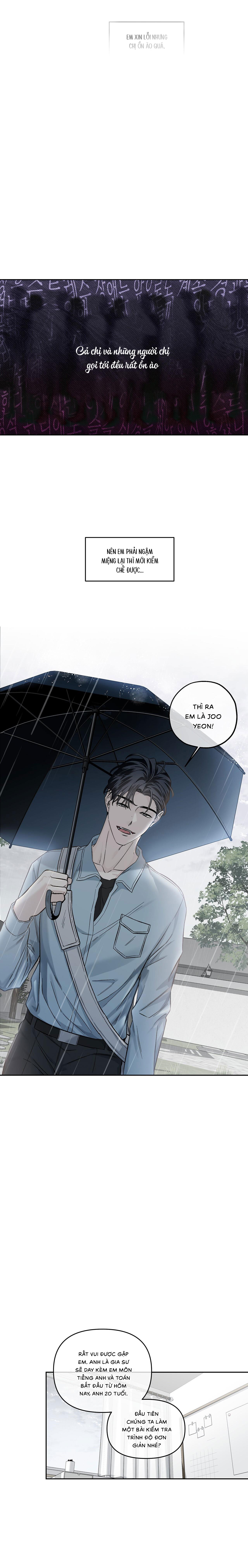 Hạ Cánh Nơi Miền Đất Xanh - Chap 5