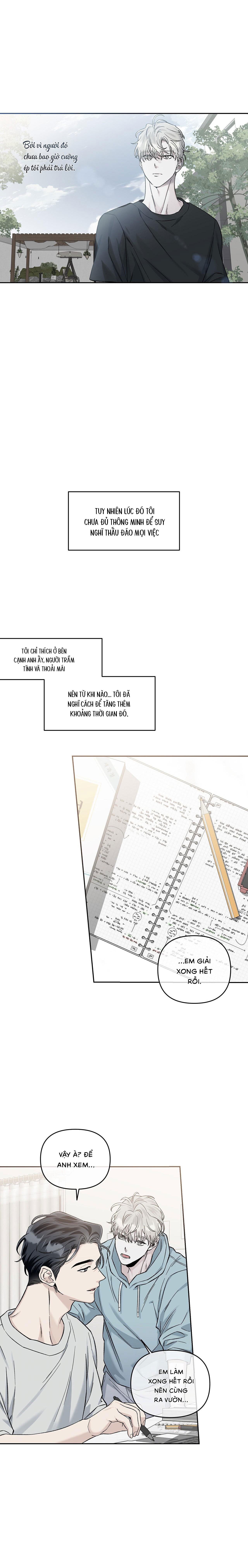 Hạ Cánh Nơi Miền Đất Xanh - Chap 5