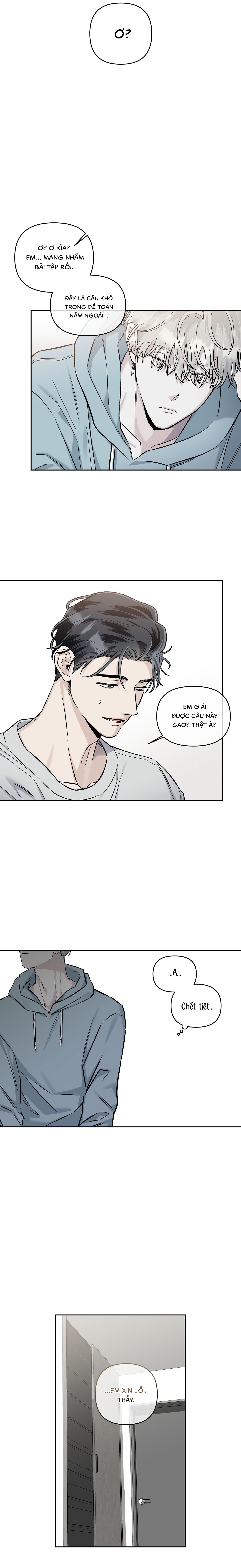 Hạ Cánh Nơi Miền Đất Xanh - Chap 5