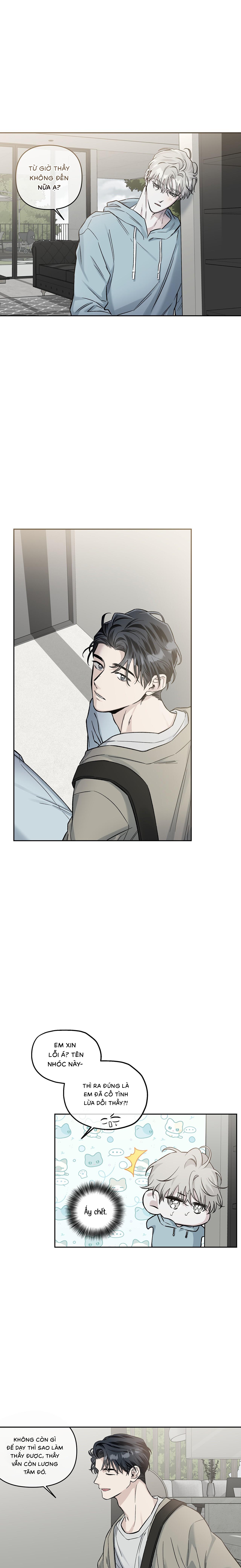 Hạ Cánh Nơi Miền Đất Xanh - Chap 5