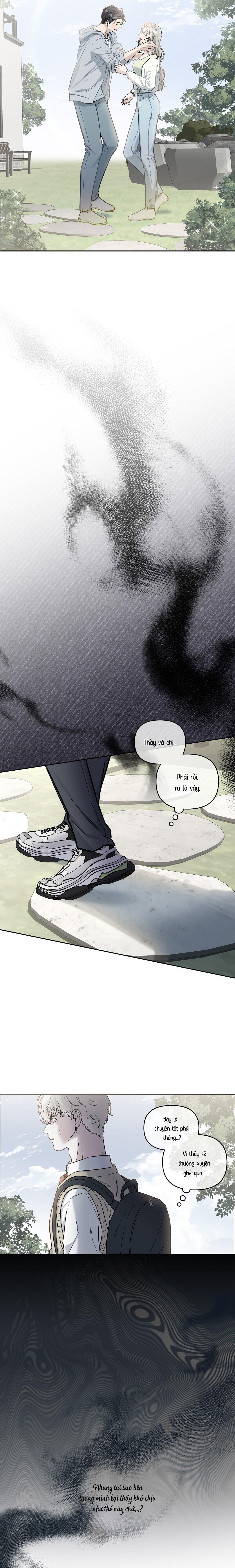 Hạ Cánh Nơi Miền Đất Xanh - Chap 5