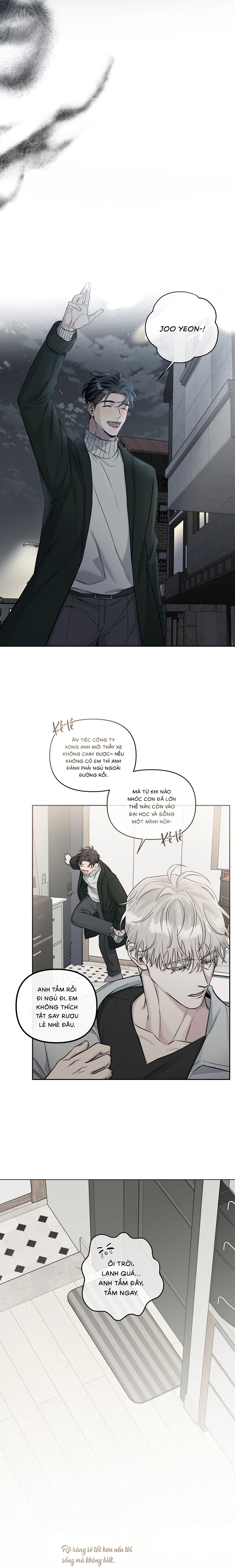 Hạ Cánh Nơi Miền Đất Xanh - Chap 5