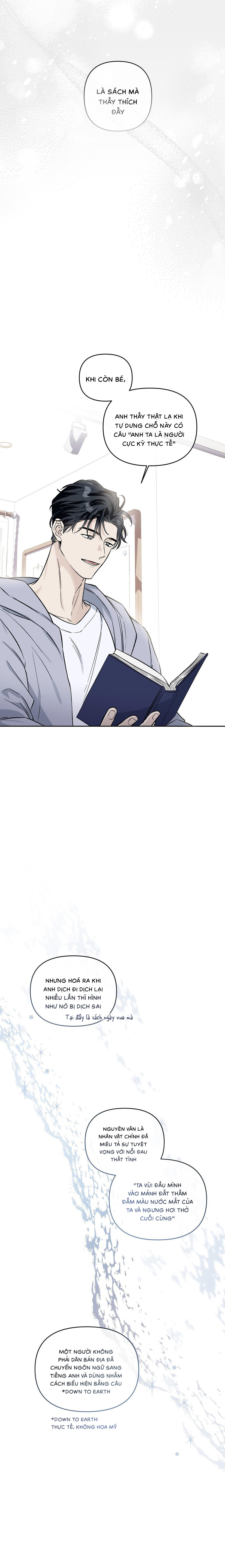 Hạ Cánh Nơi Miền Đất Xanh - Chap 7