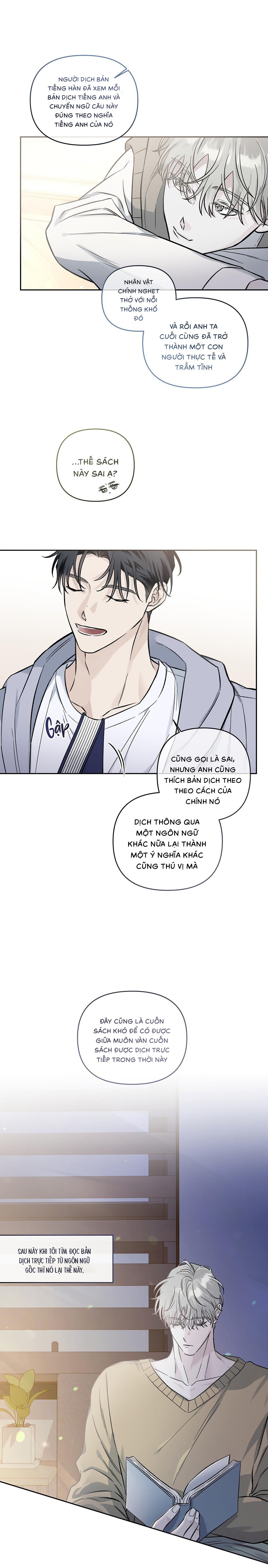Hạ Cánh Nơi Miền Đất Xanh - Chap 7