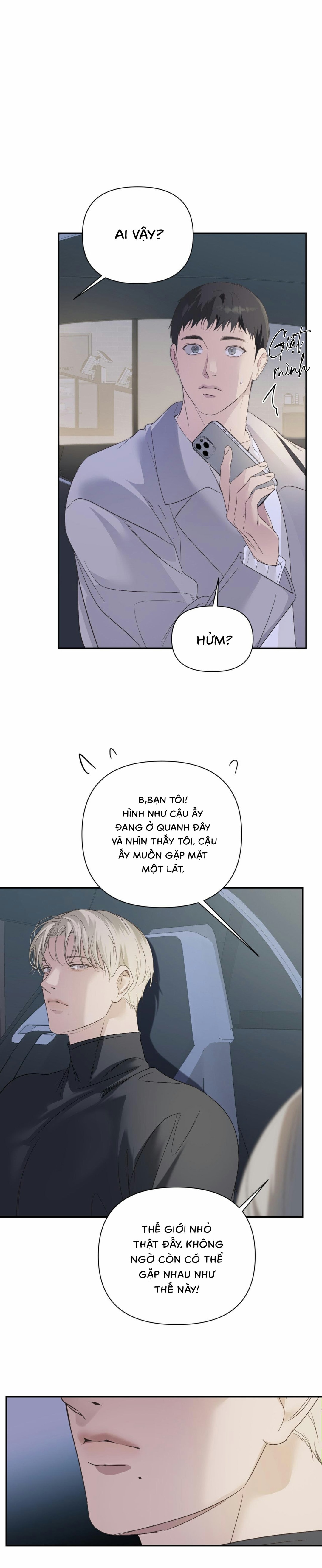 Backlight (Bản Không Che) - Chap 15