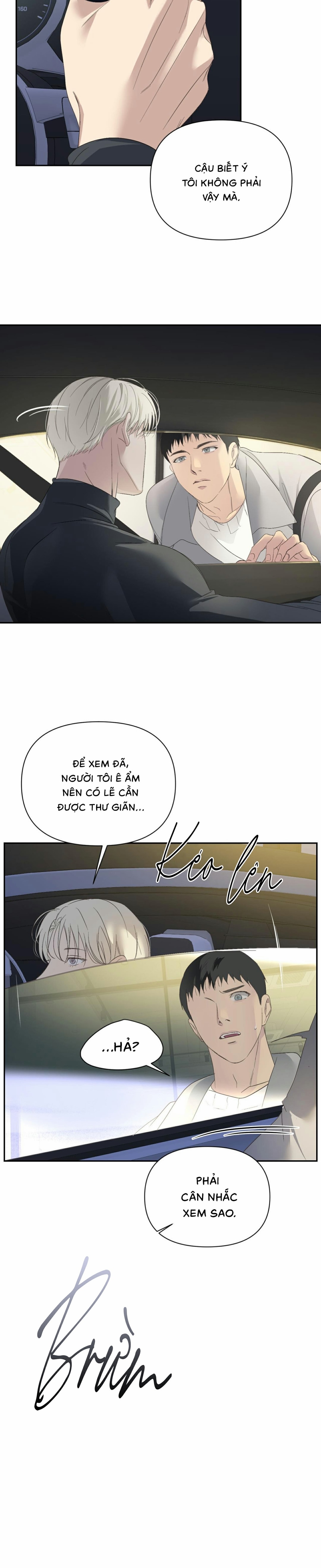 Backlight (Bản Không Che) - Chap 15