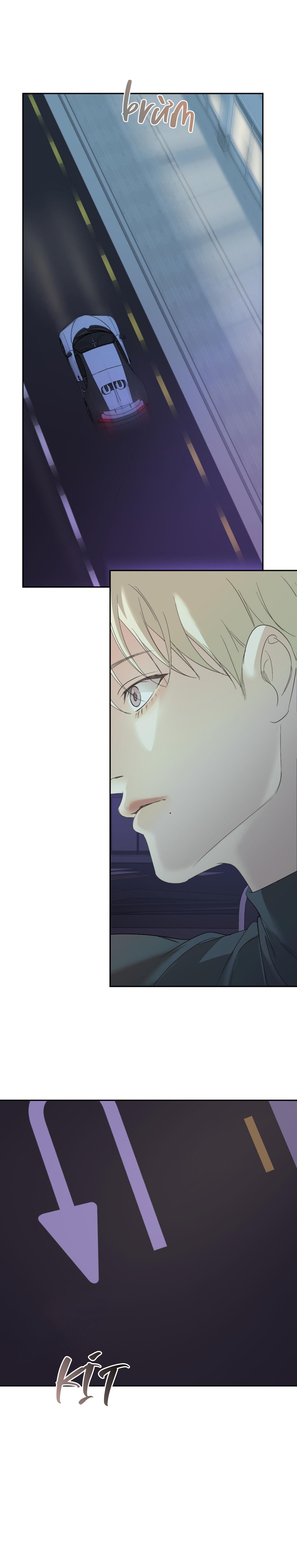 Backlight (Bản Không Che) - Chap 15