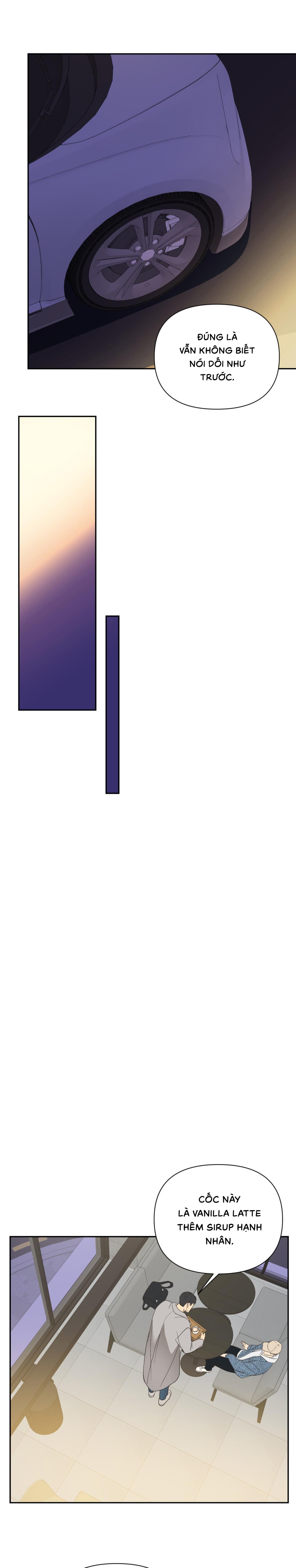 Backlight (Bản Không Che) - Chap 15