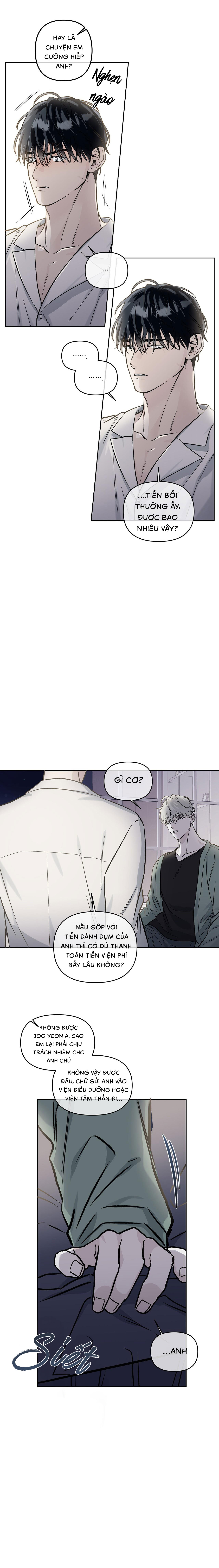 Hạ Cánh Nơi Miền Đất Xanh - Chap 7