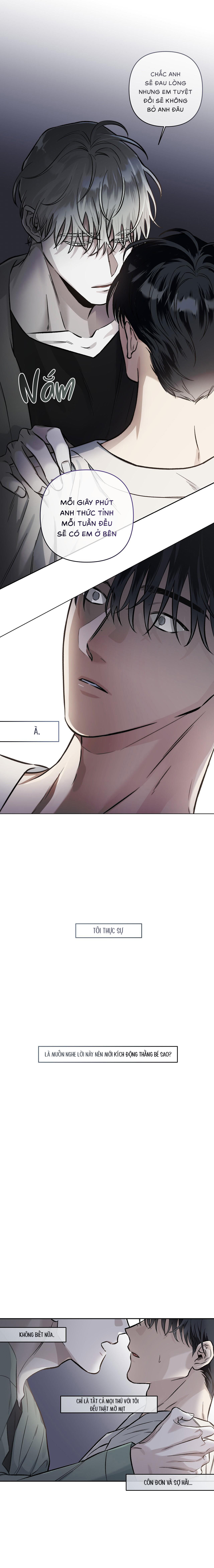 Hạ Cánh Nơi Miền Đất Xanh - Chap 7