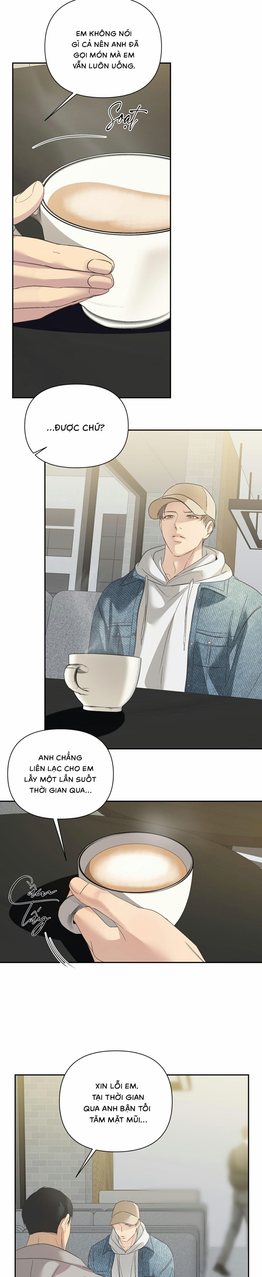 Backlight (Bản Không Che) - Chap 15