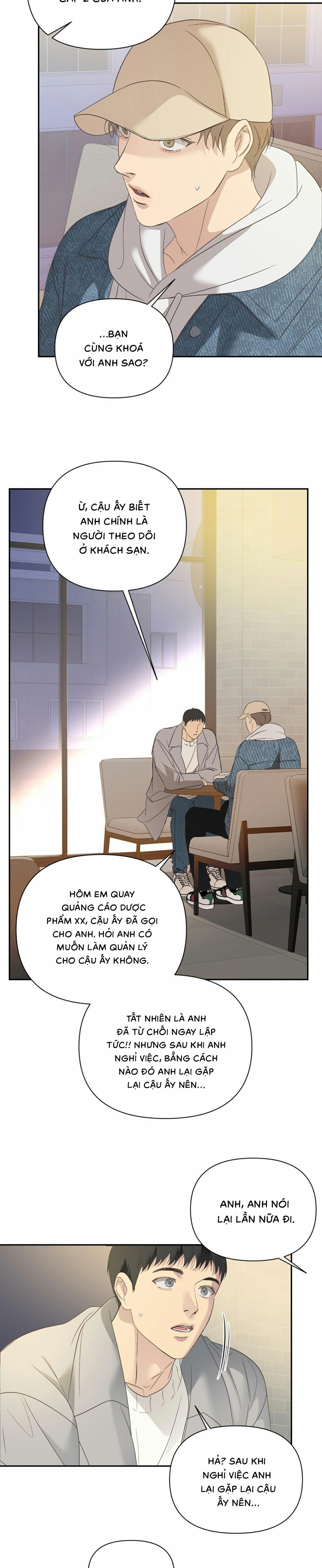 Backlight (Bản Không Che) - Chap 15