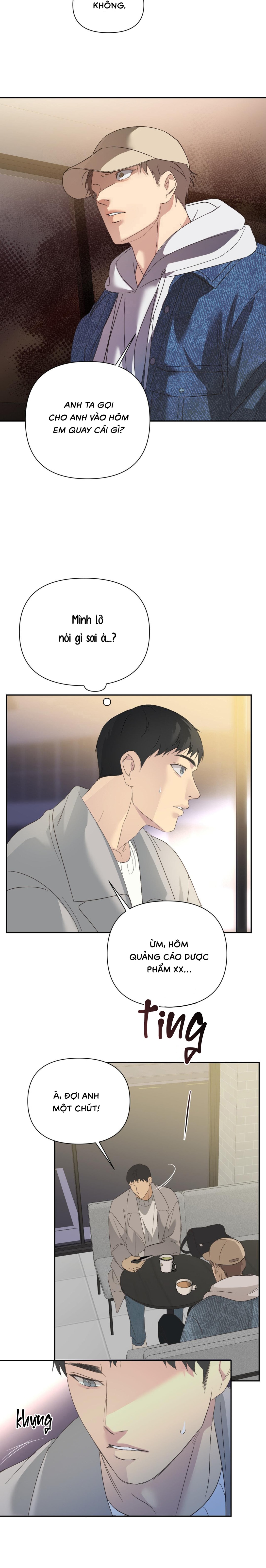 Backlight (Bản Không Che) - Chap 15