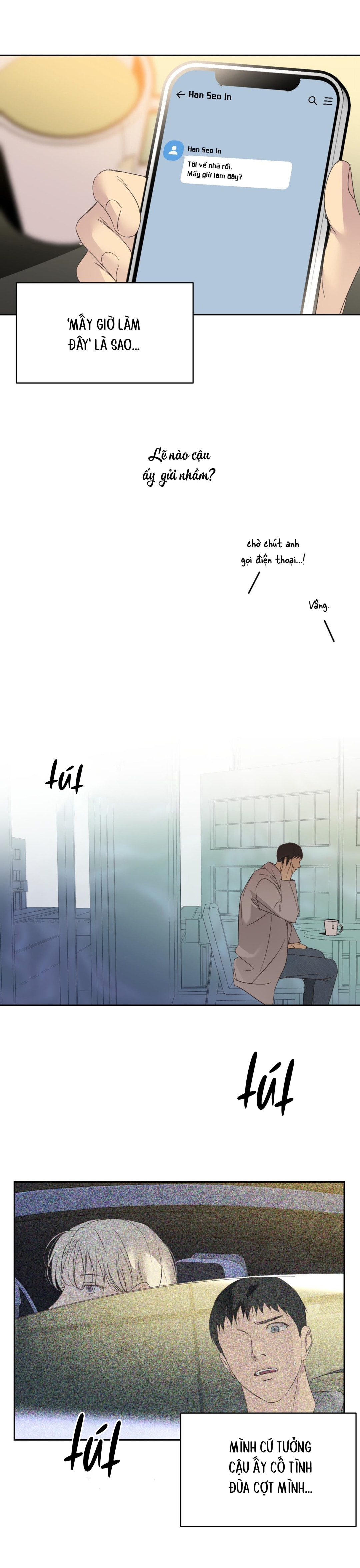 Backlight (Bản Không Che) - Chap 15