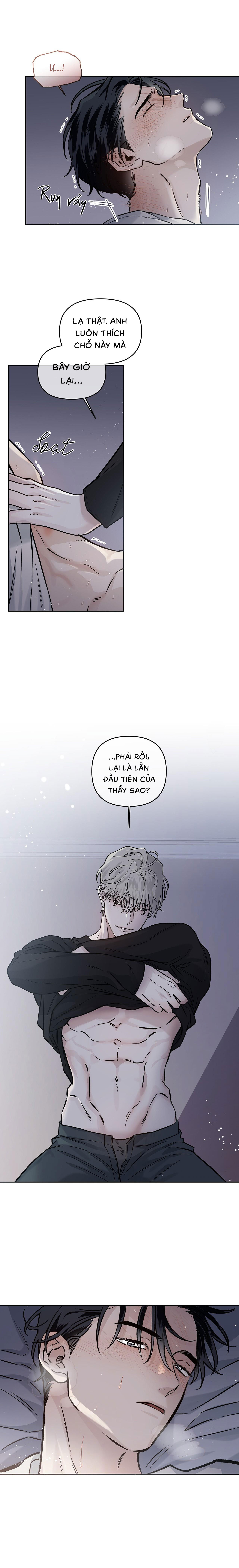 Hạ Cánh Nơi Miền Đất Xanh - Chap 7