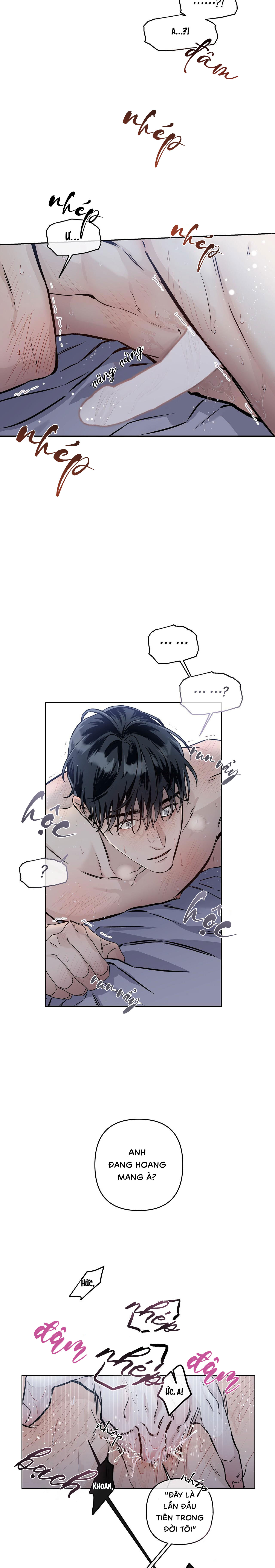 Hạ Cánh Nơi Miền Đất Xanh - Chap 7