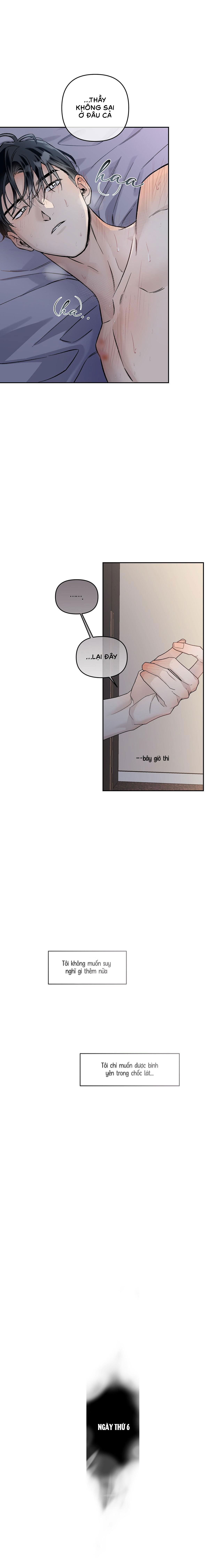 Hạ Cánh Nơi Miền Đất Xanh - Chap 7