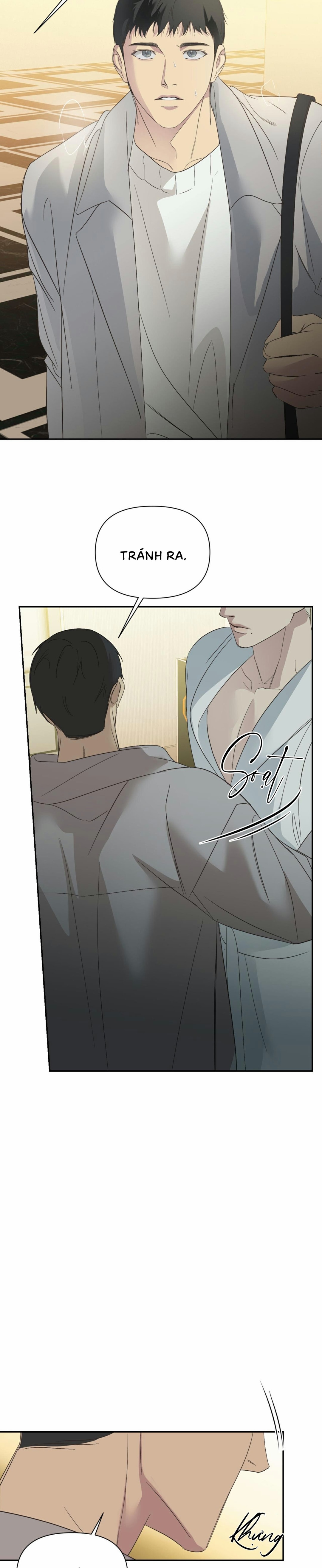 Backlight (Bản Không Che) - Chap 15