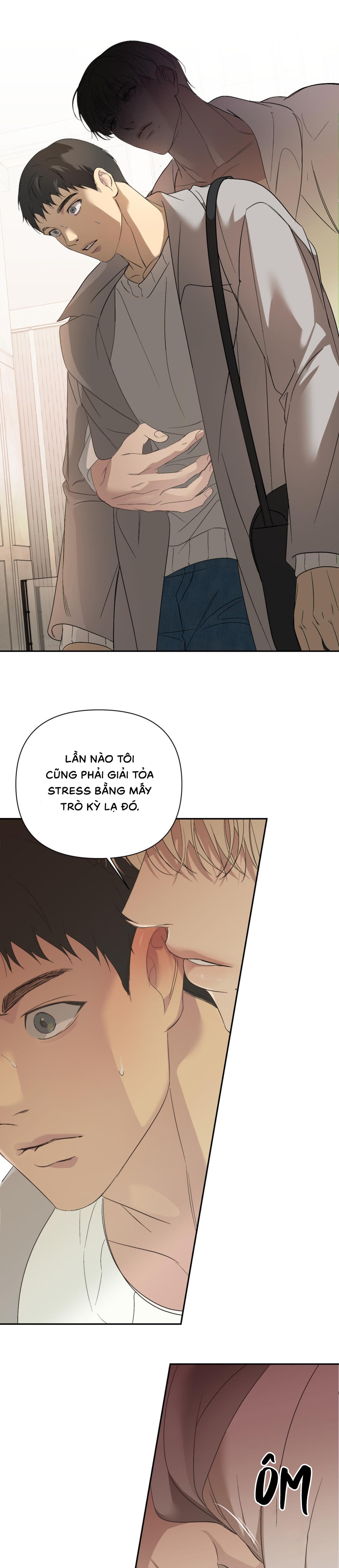 Backlight (Bản Không Che) - Chap 15