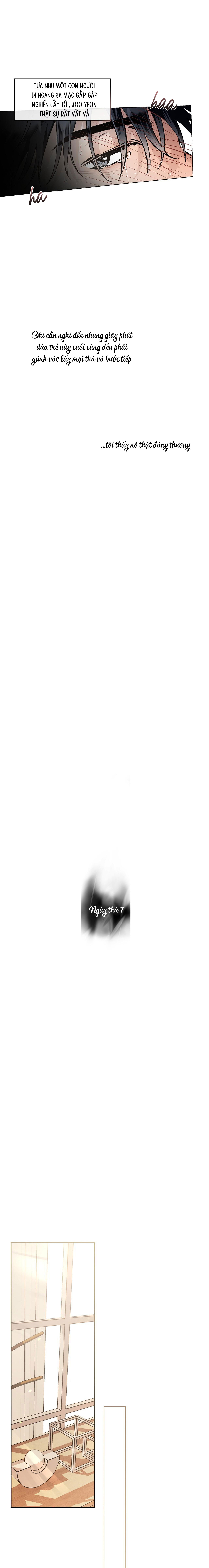 Hạ Cánh Nơi Miền Đất Xanh - Chap 7