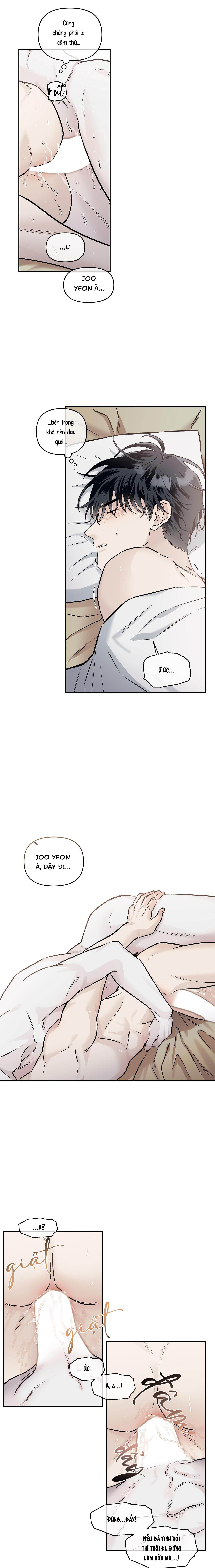 Hạ Cánh Nơi Miền Đất Xanh - Chap 7