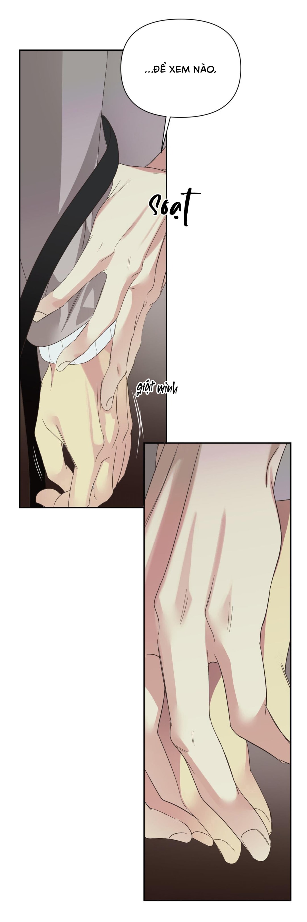 Backlight (Bản Không Che) - Chap 15