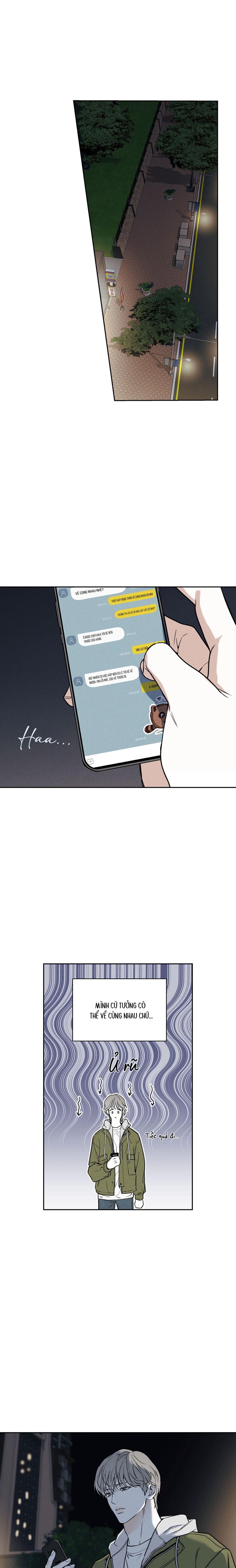 Nhân Viên Giao Pizza Và Gold Palace - Chap 64