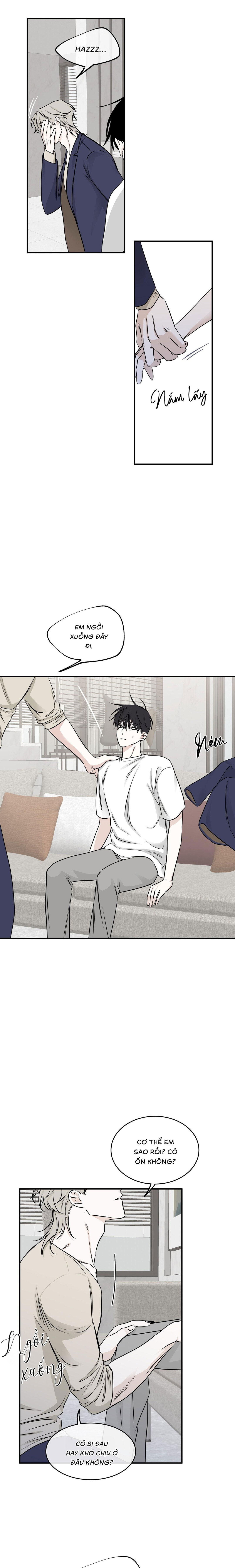 Đêm Bên Bờ Biển - Chap 77