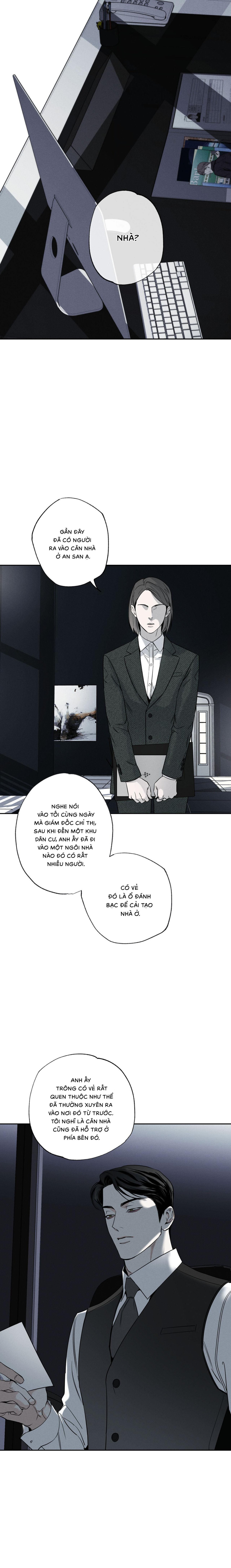 Nhân Viên Giao Pizza Và Gold Palace - Chap 64