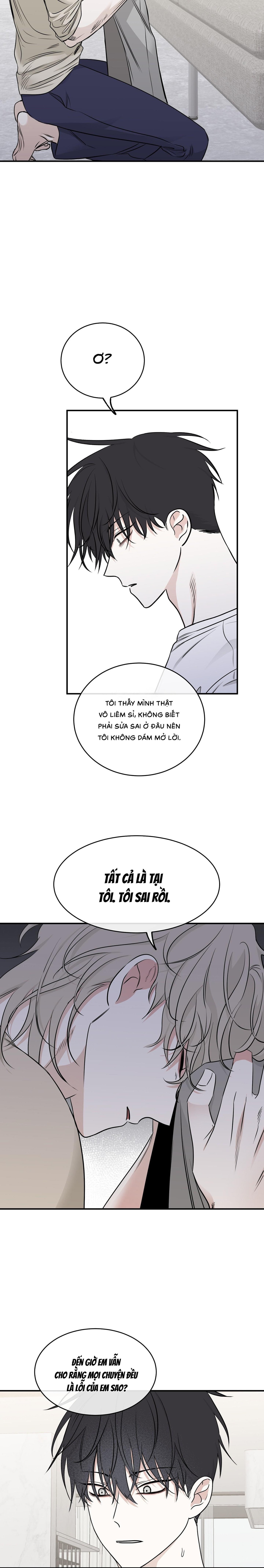 Đêm Bên Bờ Biển - Chap 77