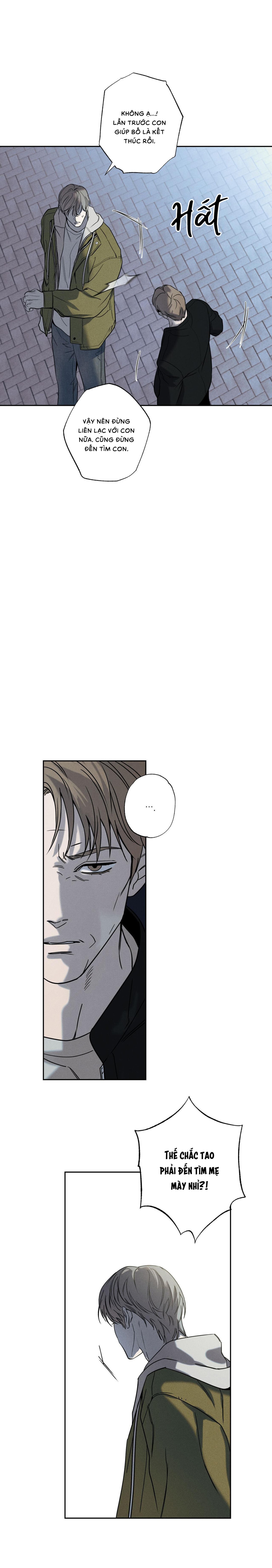 Nhân Viên Giao Pizza Và Gold Palace - Chap 64