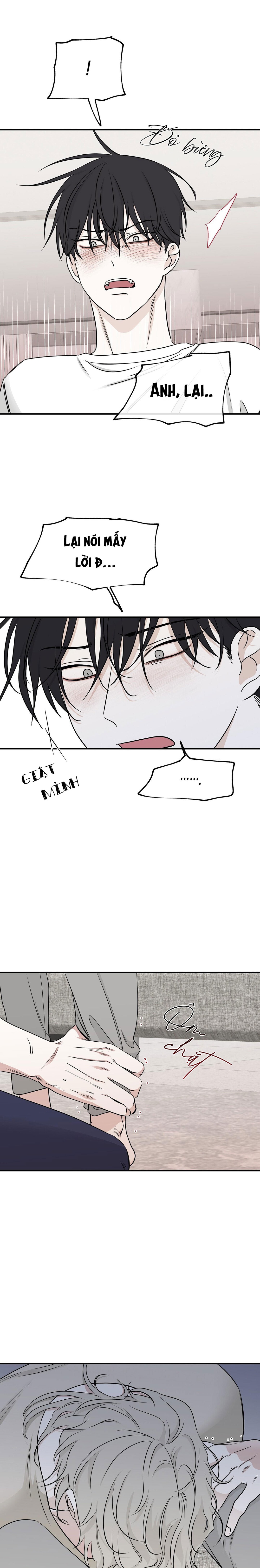 Đêm Bên Bờ Biển - Chap 77