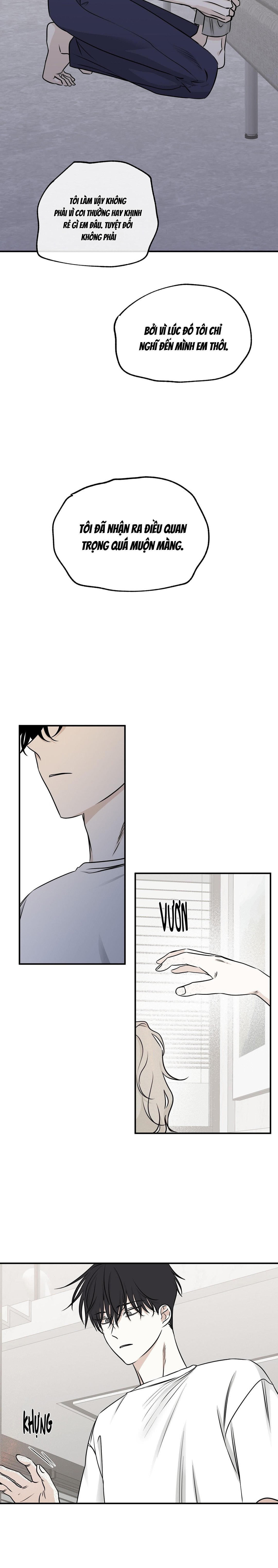 Đêm Bên Bờ Biển - Chap 77