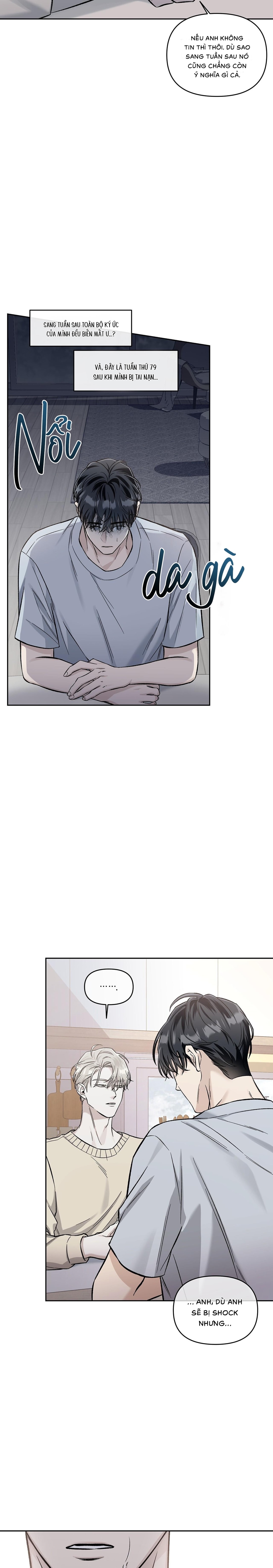 Hạ Cánh Nơi Miền Đất Xanh - Chap 6