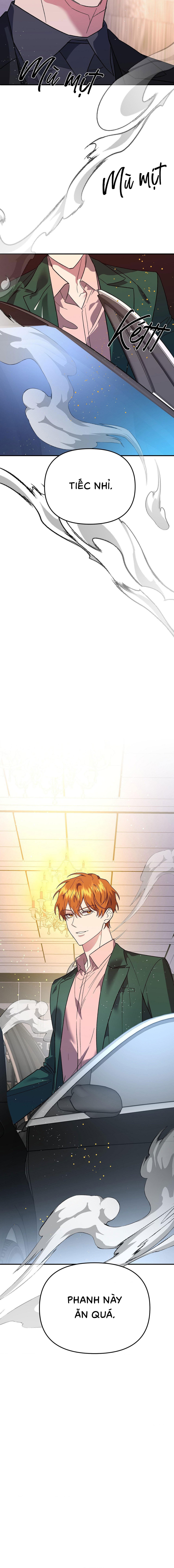 Lãnh Địa Của Dã Thú - Chap 17 (H)