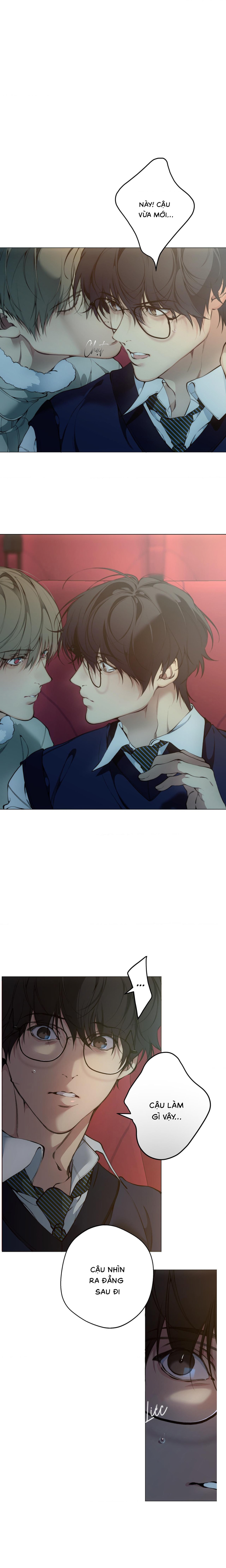 Lạc Giữa Những Tầng Mây - Chap 94