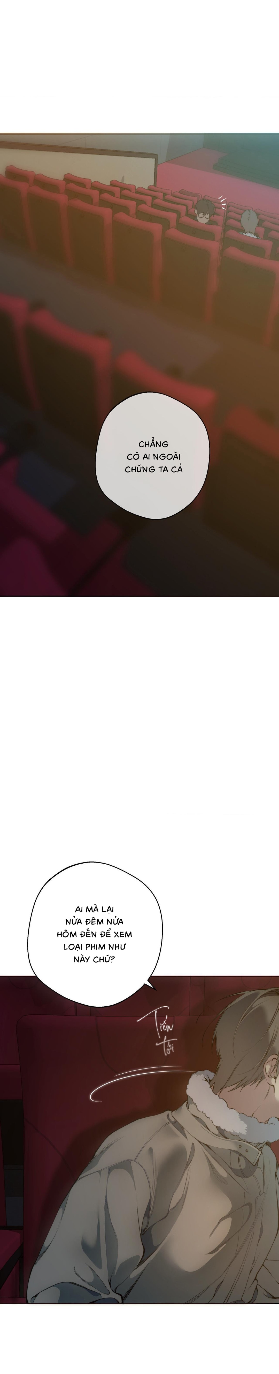 Lạc Giữa Những Tầng Mây - Chap 94