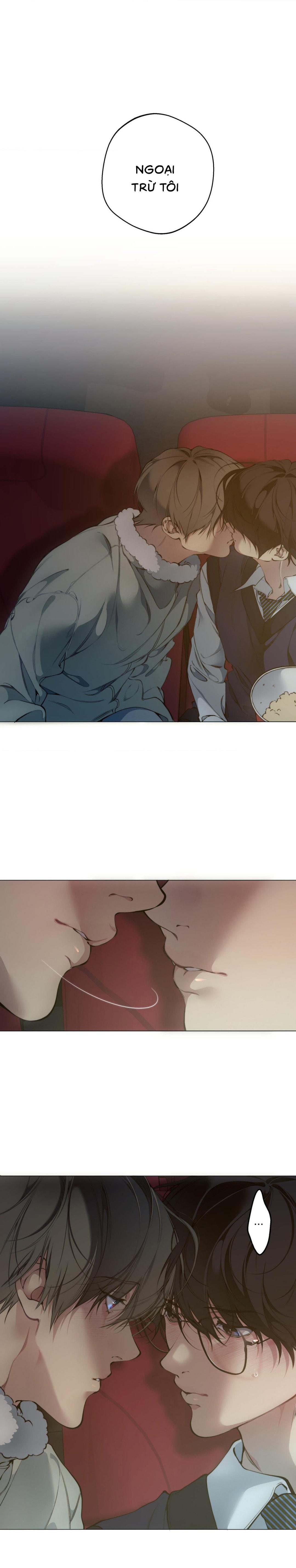 Lạc Giữa Những Tầng Mây - Chap 94