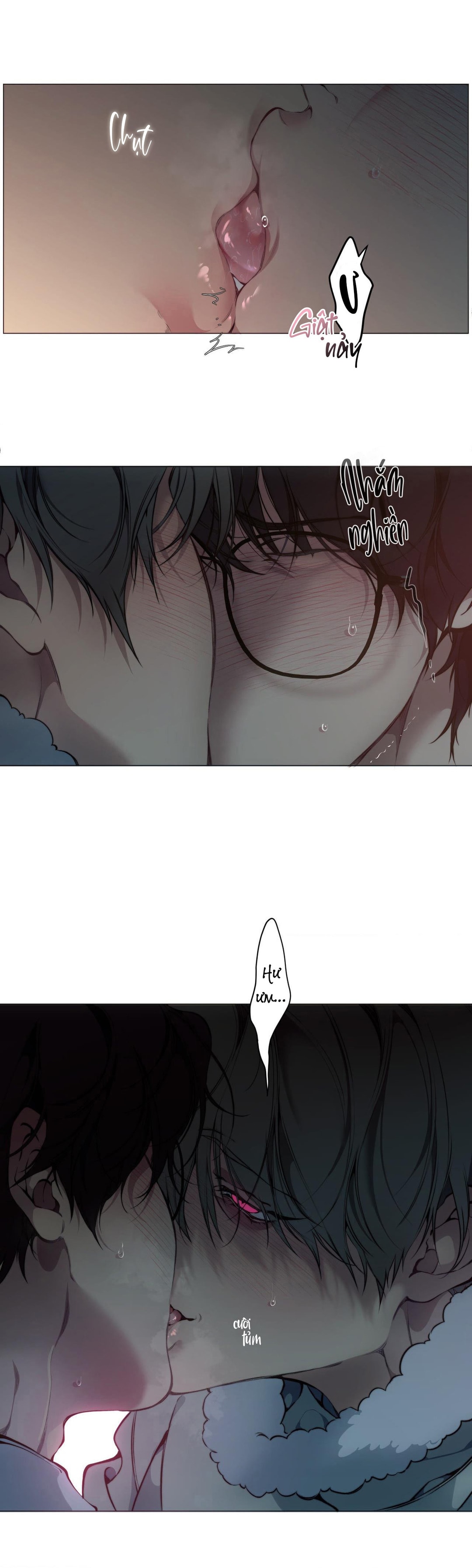 Lạc Giữa Những Tầng Mây - Chap 94