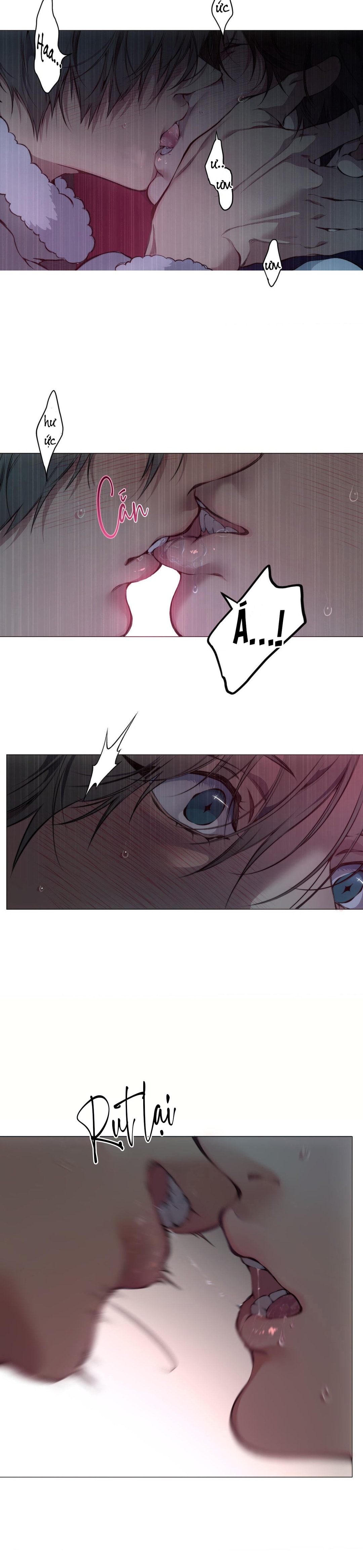 Lạc Giữa Những Tầng Mây - Chap 94