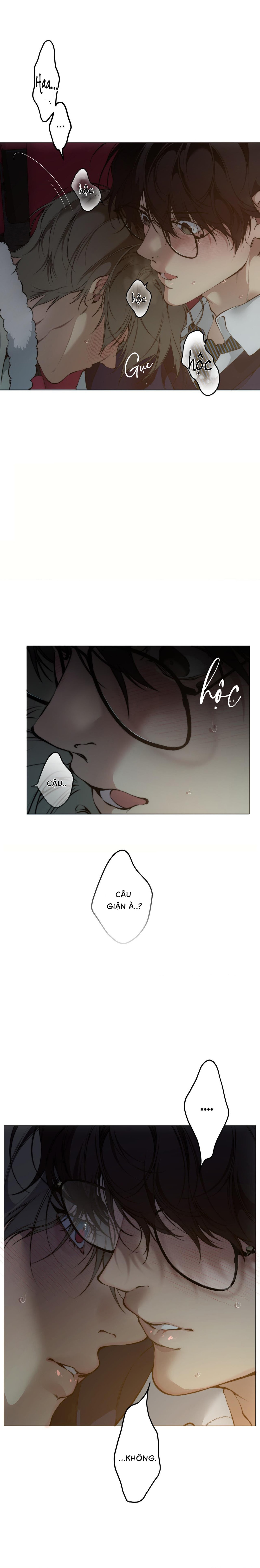 Lạc Giữa Những Tầng Mây - Chap 94