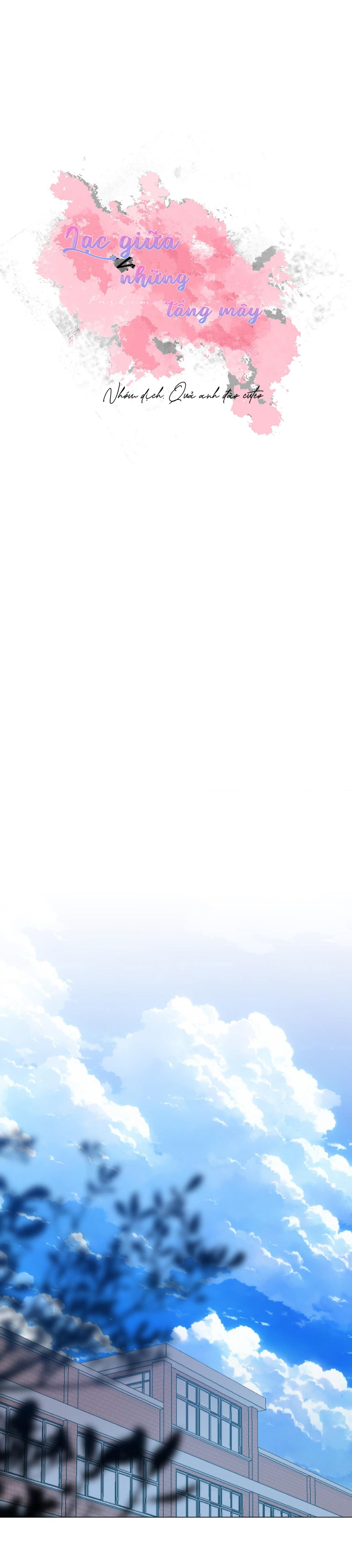 Lạc Giữa Những Tầng Mây - Chap 94